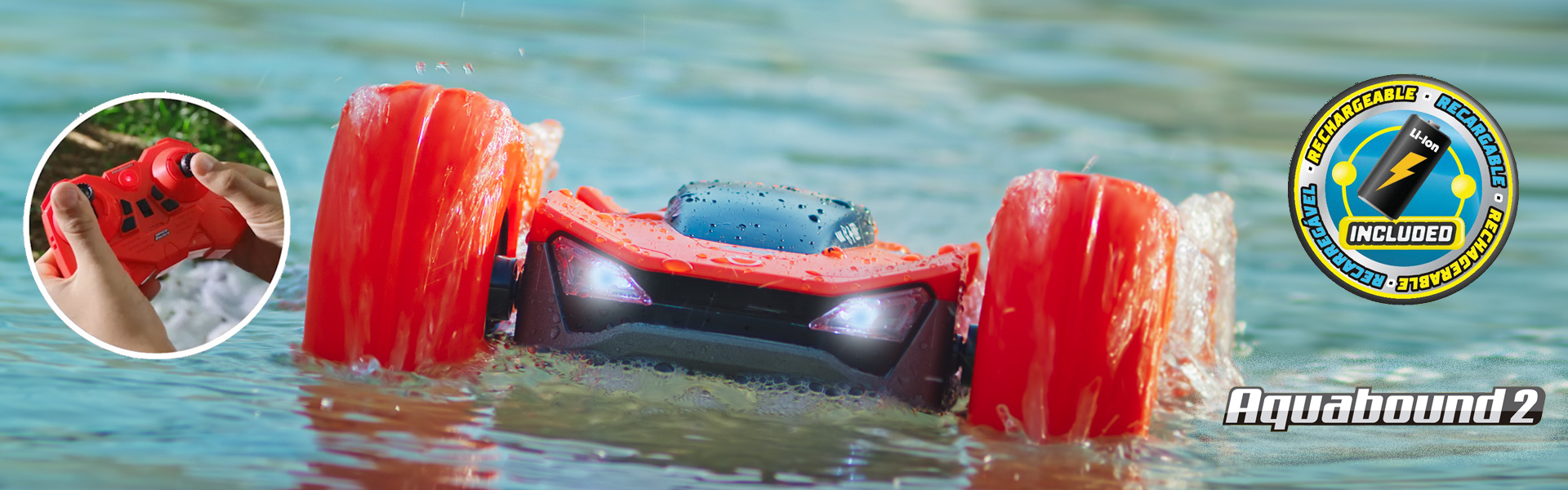 Banner Aquabound 2